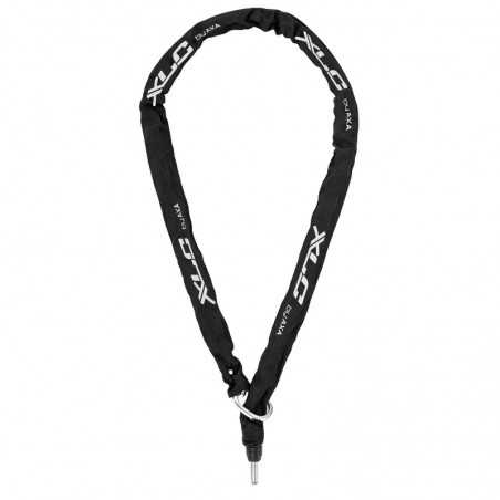 XLC Cadena para candado de cuadro FANTOMAS II 180 CM 10 MM LO-F05 2502307030