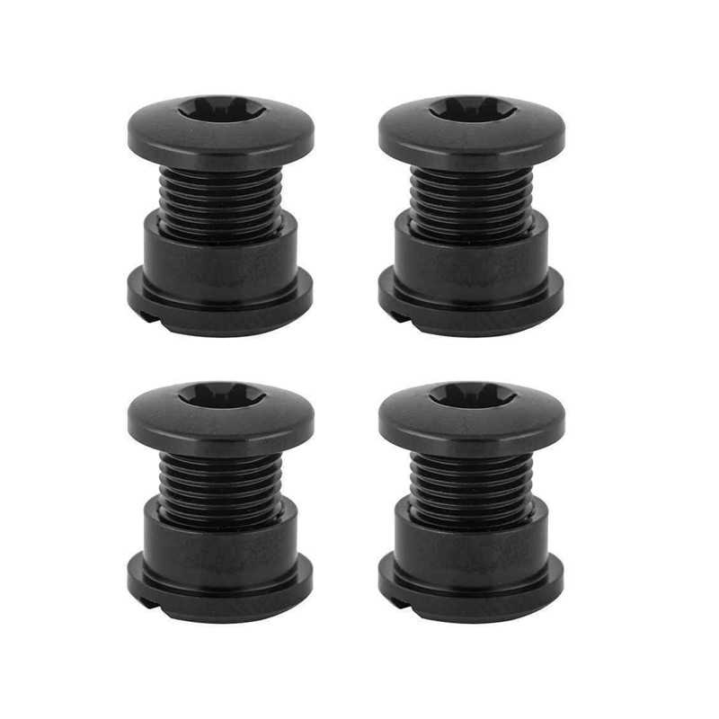 ABSOLUTE BLACK Short screw kit for 5-arm chainring 719141