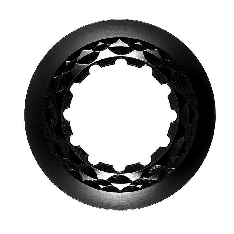 ABSOLUTE BLACK Anillo bloqueo disco de freno para buje CENTERLOCK AXEL12 MM/QR 720772VAR