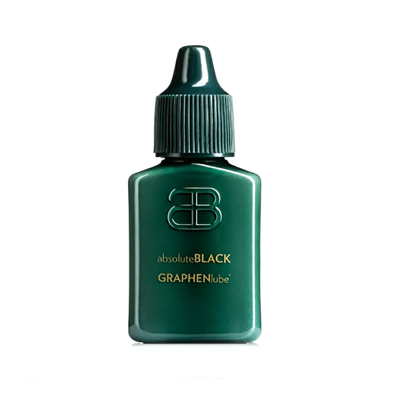 ABSOLUTE BLACK Lubricante de cadena GRAPHENLUBE 14 ML para una transmisión más eficiente 721350