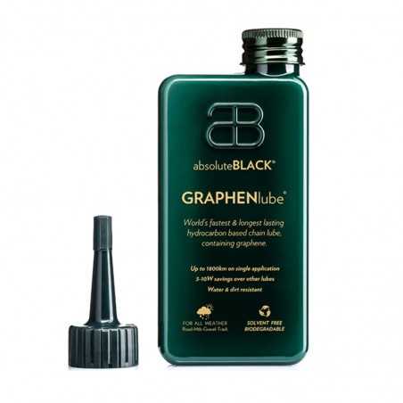 ABSOLUTE BLACK Chain lubricant GRAPHENLUBE 140 ML 721352