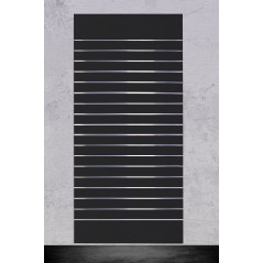 XLC Panel expositor de lamas con soportes 1000x2200 MM 722010VAR