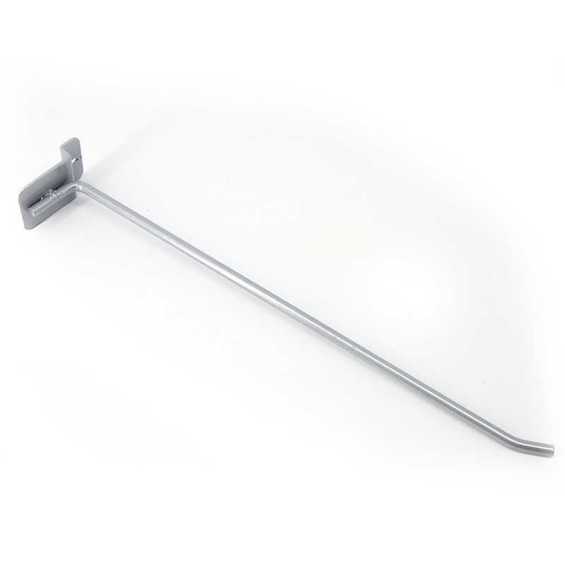 XLC Hook for slat display panel 6x300 MM 722014