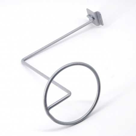 XLC Helmet support for slat display panel 722016