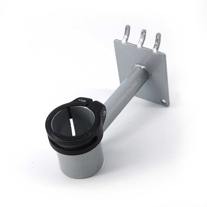 XLC Soporte sillines para panel expositor de lamas 722017