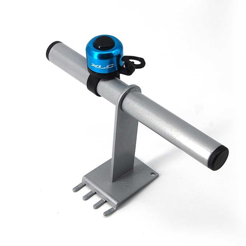 XLC Doorbell/handlebar support for slat display panel 722018