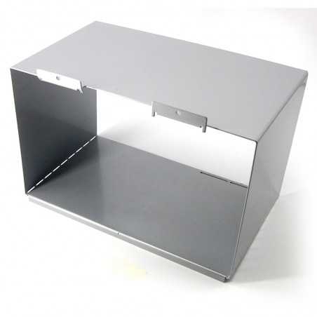 XLC Metal niche for slat display panel 722021