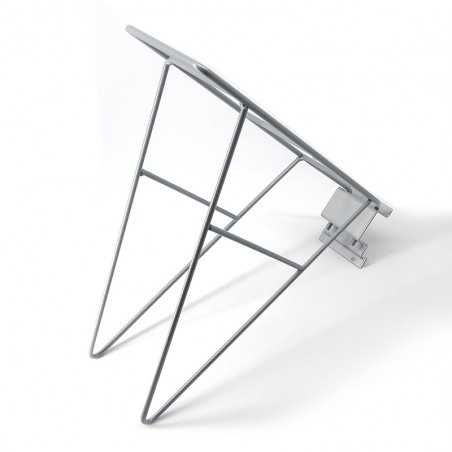 XLC Saddlebag support for slat display panel 722022