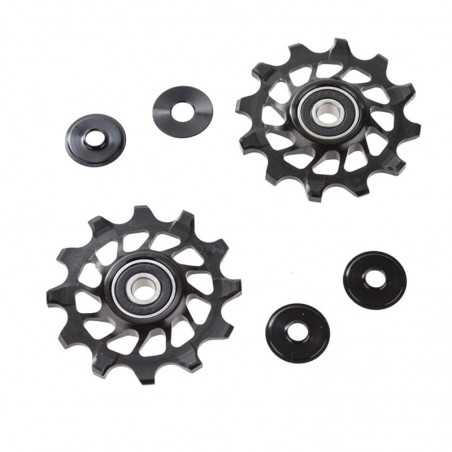 ABSOLUTE BLACK Game wheels roulette wheels rear derailleur SRAM XX1/X01/X1/CX1 722145