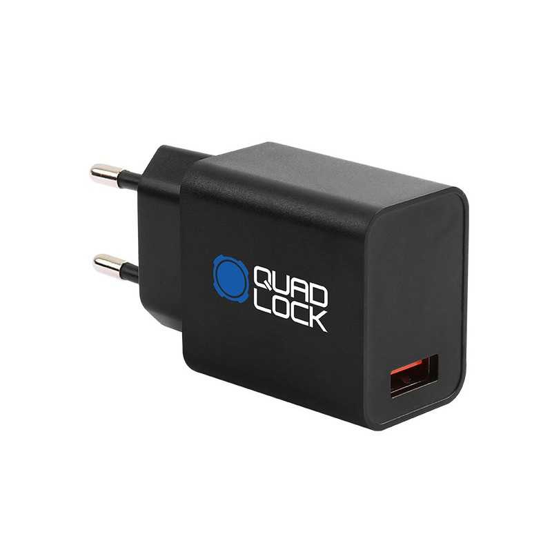 QUAD LOCK Adaptador cargador estándar Europa C 1118117