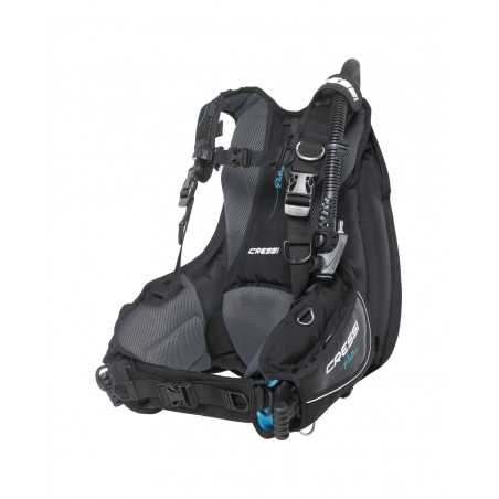 chaleco buceo jacket elettra