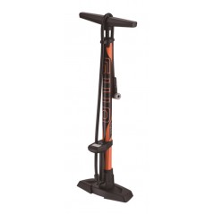 GIYO Foot pump inflator with digital pressure gauge 27'' 180PSI RACOR CLV 1116517