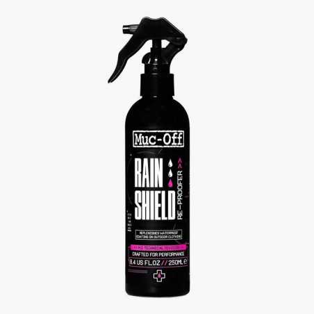 MUC-OFF waterproofing spray RAIN SHIELD 1109182