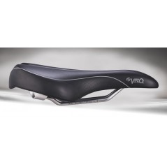 VELO Sillin asiento bicicleta prostático raíles SS VWB O 199 D1 V-FOAM 1111087