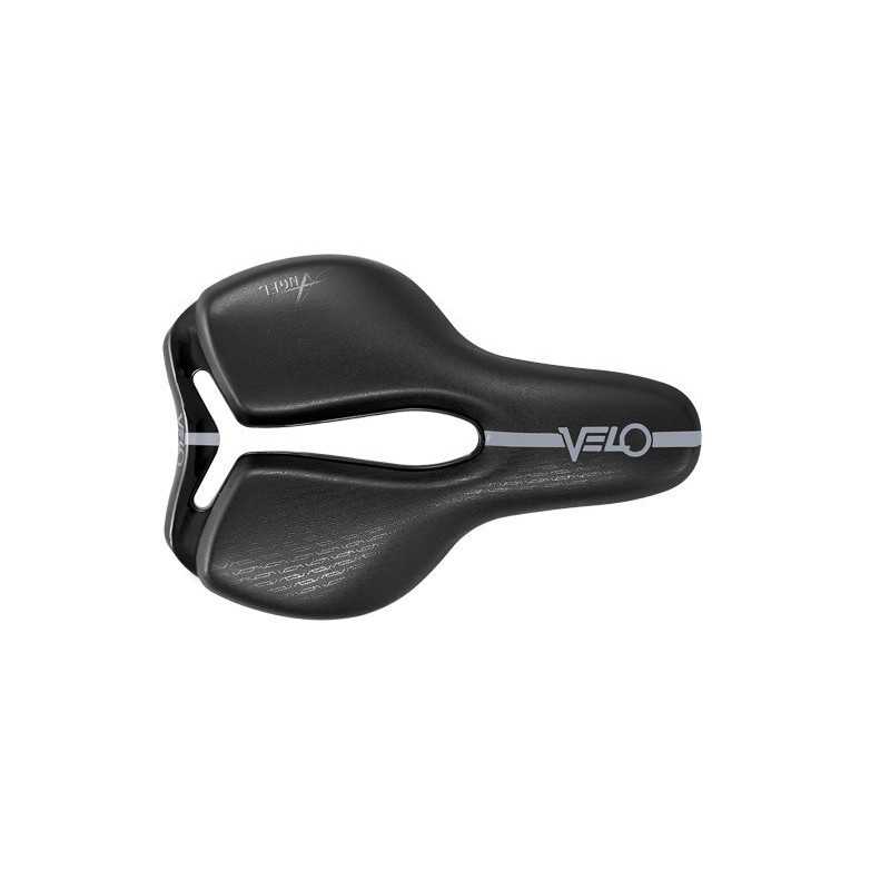VELO Saddle seat bicycle rails ss prostatic LITTLE ANGEL JUNIOR 1111089