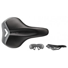 VELO Saddle seat bike prostatic rails SS REVAIL FLOW 1111091