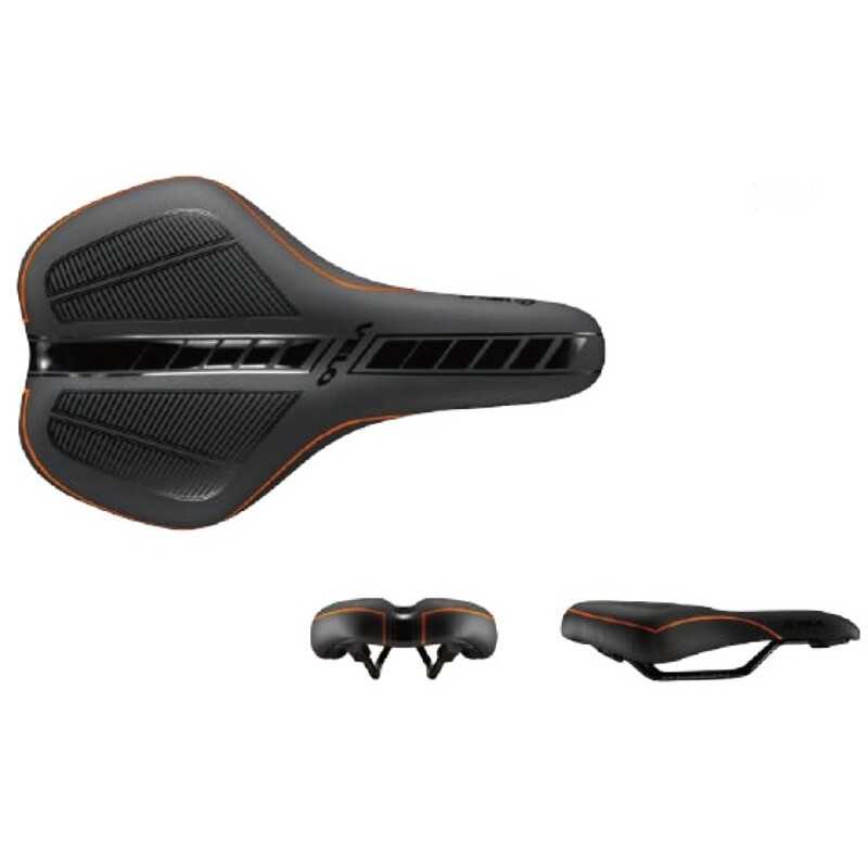 VELO Saddle seat bicycle steel rails B97-01 D1 JUNIOR 24" 1111177
