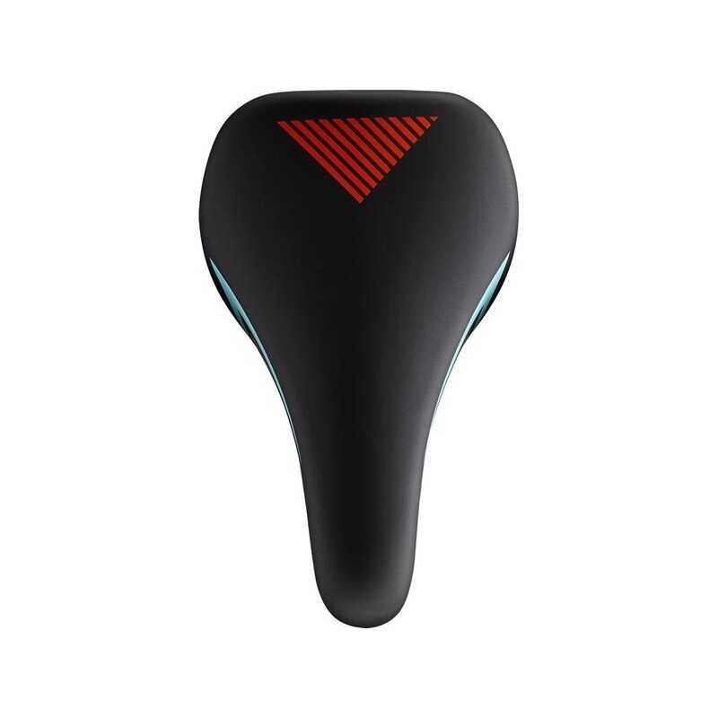 VELO Saddle seat bicycle steel rails B97-01 D1 JUNIOR 26" 1111178