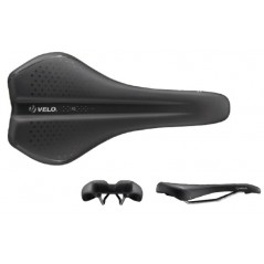 VELO Saddle seat bike prostatic rails SS NP71-01 GEL D1 1111179