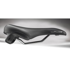 VELO Sillin asiento bicicleta prostático raíles ancho SS NP71-01 GEL D1 1111183