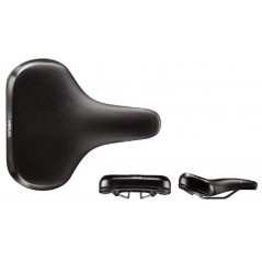 VELO saddle seat bike rails SS F32-01 COMFORT 1111185