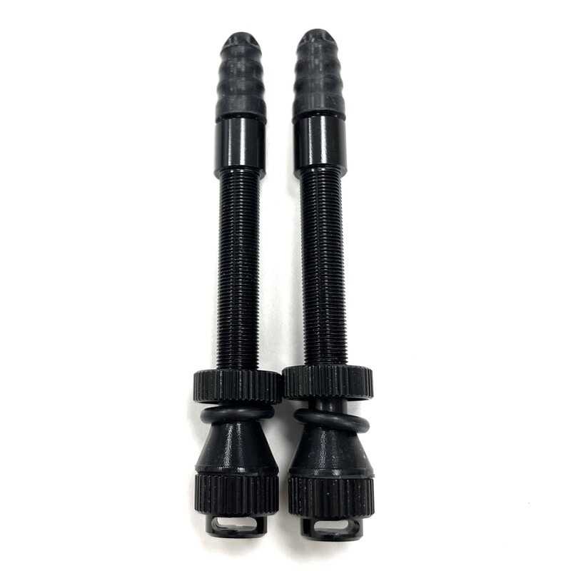 V BIKE Set of 2 wheel valves TUBELESS VMAX DEFENDER ROAD 1116898VAR