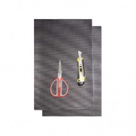 BLACKBIRD RACING Lámina adhesiva recortable para moto CRYSTALL CARBON 1063030