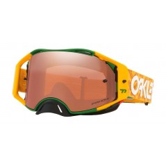 OAKLEY Motocross enduro goggles AIRBRAKE MX - TOBY PRICE 8007509001