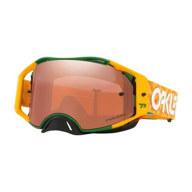 OAKLEY Motocross enduro goggles AIRBRAKE MX - TOBY PRICE 8007509001
