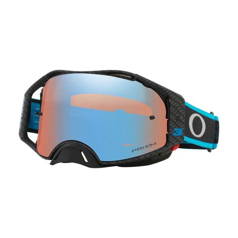 OAKLEY Motocross enduro goggles AIRBRAKE MX - ELI TOMAC SIGNATURE 8007517001