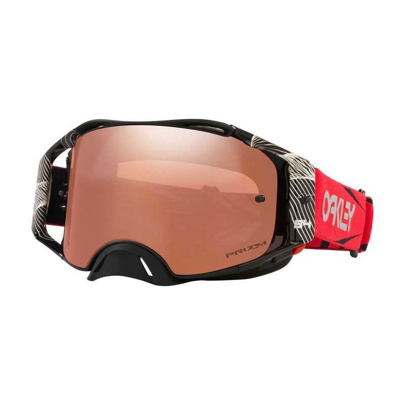 OAKLEY Motocross enduro goggles AIRBRAKE MX JEFFREY HERLINGS 8007519001