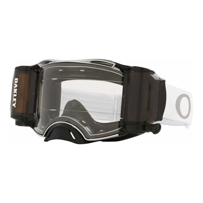 OAKLEY Enduro motocross goggles with roll-off AIRBRAKE MX 8007521001VAR