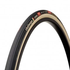 CHALLENGE Tubular cubierta plegable carretera HTU STRADA ULTRA SETA "S" 28X25 9006256
