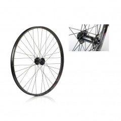 XLC Bicycle front wheel for 6 bolt disc 29RODI TRYP 35 110X15MM BOOST V.8.5MM 622-35 CON OJET.NEG TA-15 2146853500