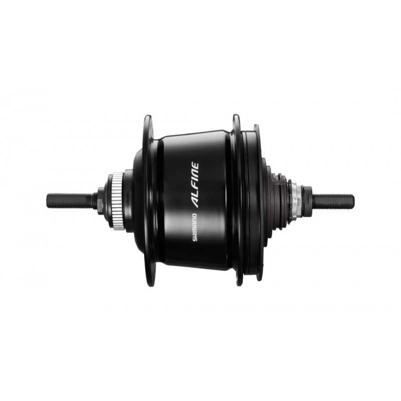 SHIMANO Buje trasero disco ALFINE SG-S7001 8V 140019