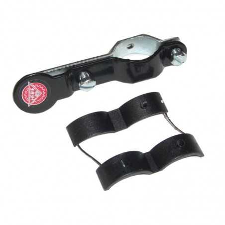 HEBIE Fijación trasera plástico para guardacadenas 33-48T 1-V C2.A 0980E 701118