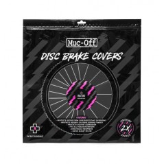 MUC-OFF Juego de fundas para disco freno BOLT (2U) 227027
