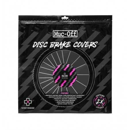 MUC-OFF Brake Disc Cover Set BOLT (2U) 227027