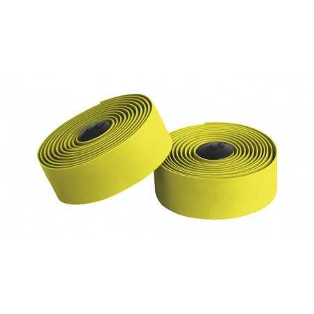 MASSI BICYCLE HANDLE BAR TAPE SUMMER GEL AMARILLA 49498
