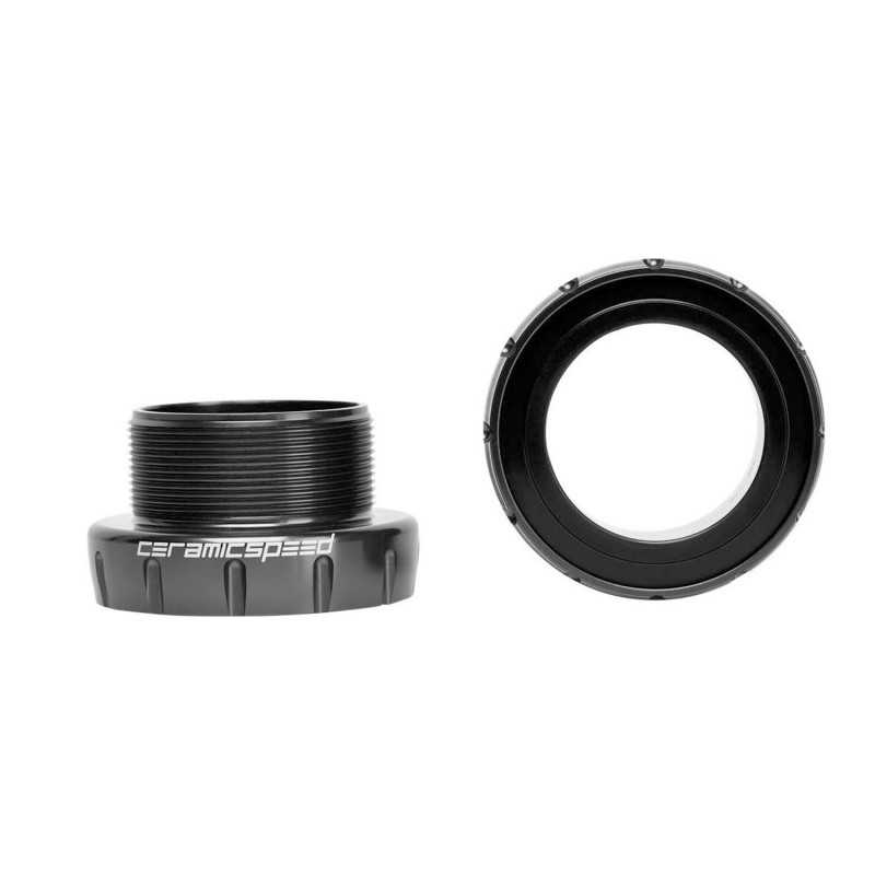 CERAMICSPEED Recambio eje pedalier bicicleta BSA SRAM DUB ALTERNATIVE STANDARD 5711050065134