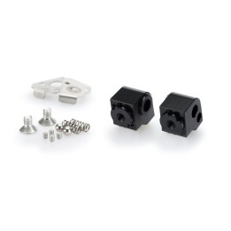PASSENGER FOOTRESTS SET HARDWARE