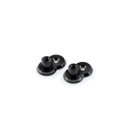 Adjustable footpeg shifters set  20MM
