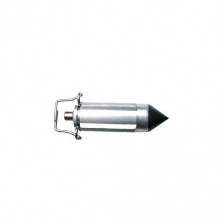 float needle for carburetor fuel regulation