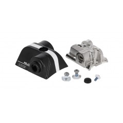 Support for extra battery with 2 keys MRS HAIBIKE