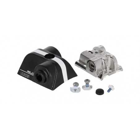 Support for extra battery with 2 keys MRS HAIBIKE