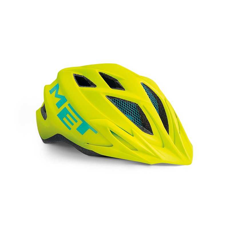 MET Casco de bici para niño JUNIOR CRACKERJACK 730057VAR