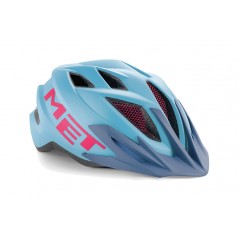 MET Casco de bici para niño JUNIOR CRACKERJACK 730057VAR