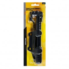 LAMPA bicycle hand pump COMPACT PT-1 LAM94221