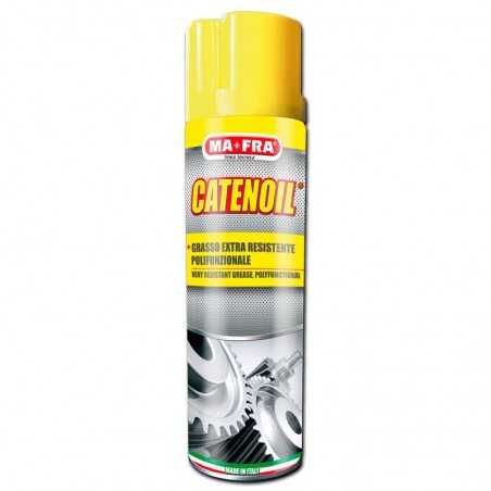 MAFRA Spray lubricante para cadenas de bicicleta 500 ML 18111