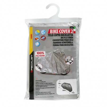 LAMPA Bicycle cover TELADE-LUX 200X78X98 CM LAM92327